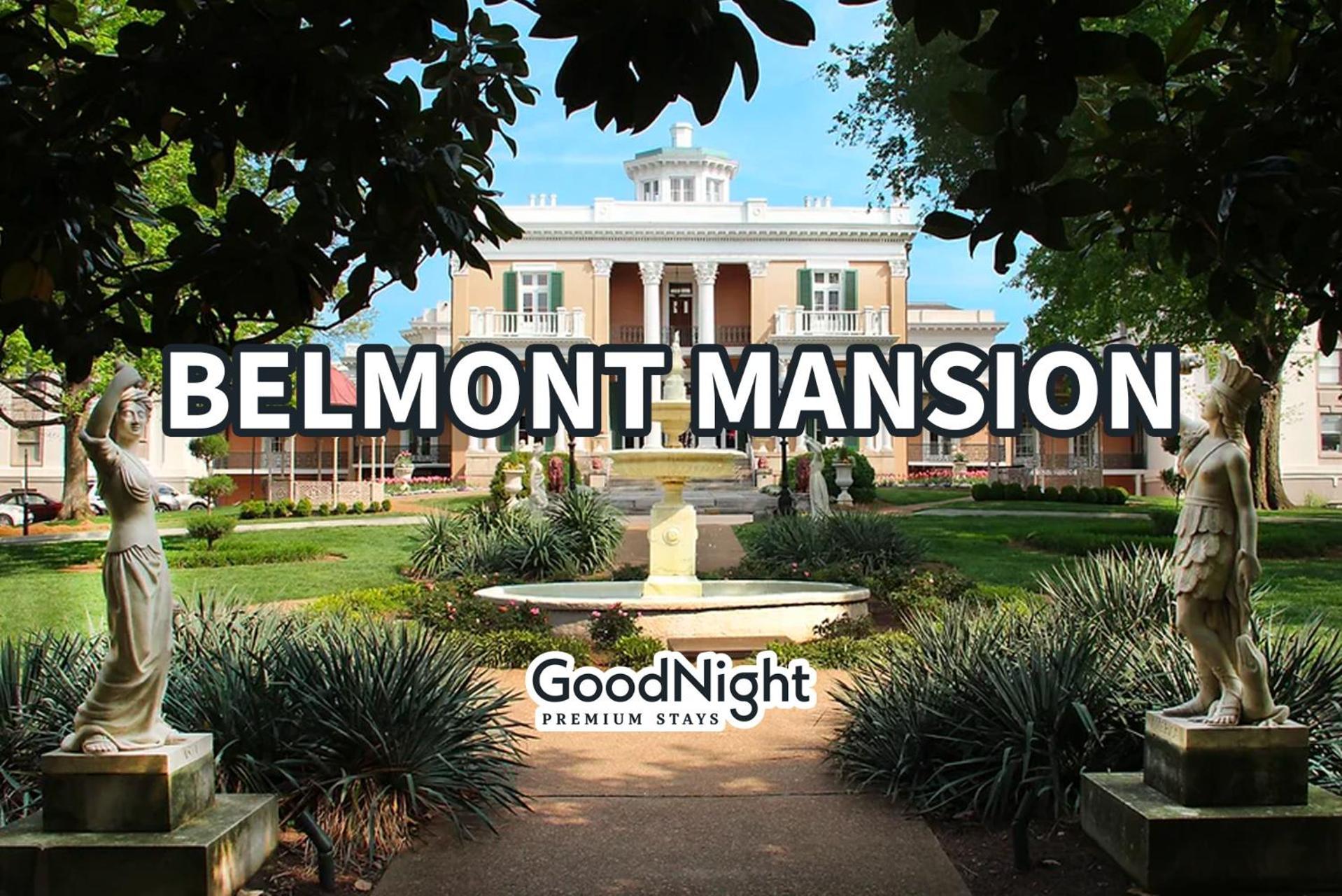 Euphony - Designer Furnishings - 5 Mins To Broadway Villa Nashville Exterior foto